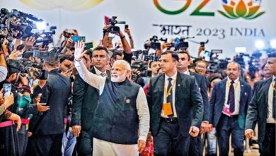 G20 Summit 2023 : विश्वगुरू भारत