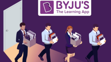 Byju's Lay Off