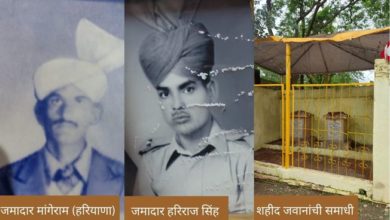 Soldiers Martyred