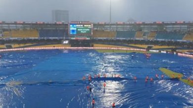 India vs Pakistan Colombo Weather Updates