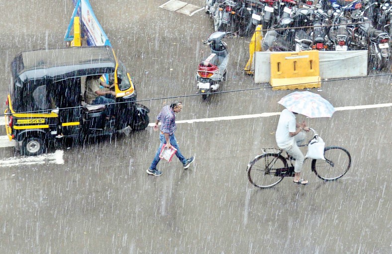 Rain In Maharashtra