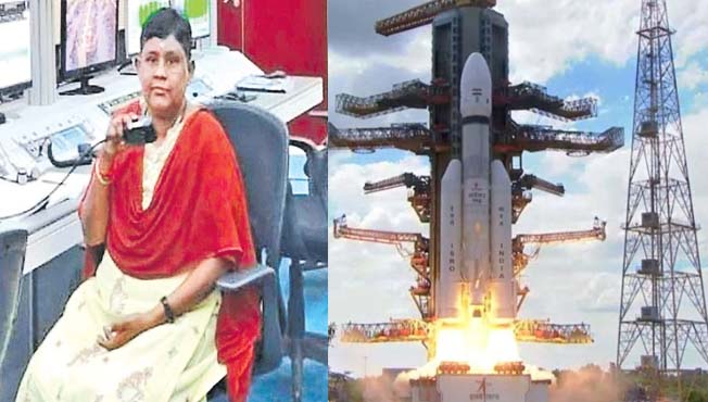 ISRO scientist and the iconic voice behind the Chandrayaan-3 countdown launches N Valarmathi passed away
