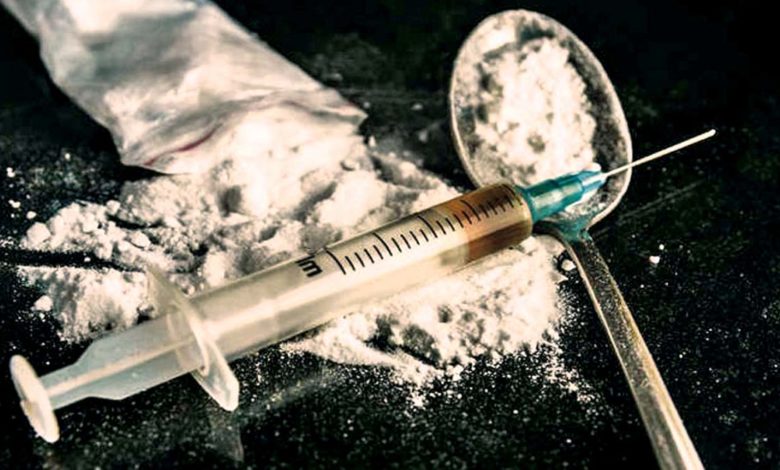 ड्रग्ज, Drug trafficking