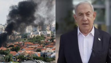 Israel at War against Hamas