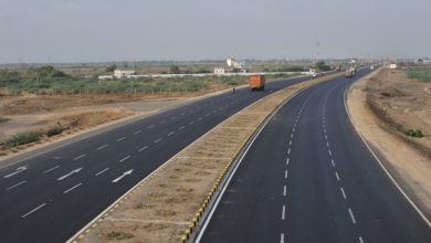 Solapur-Dhule National Highway