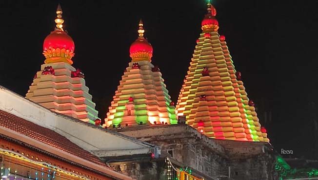 Ambabai Temple