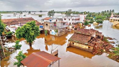 Kolhapur Panchganga Flood
