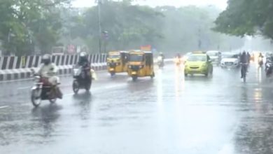 Chennai weather