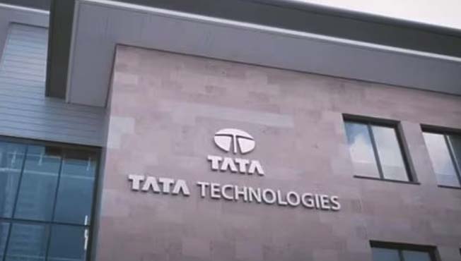 Tata Technologies IPO listing