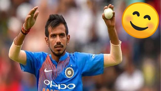 Yuzvendra Chahal, India vs Australia T20 series