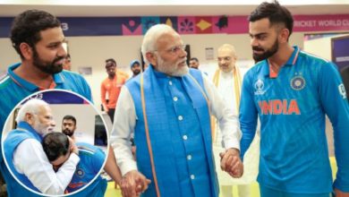 India vs Australia, PM Modi