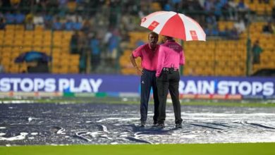 ICC World Cup : सेमीफायनलमध्ये पाऊस पडला तर फायनलसाठी कोणाला संधी? जाणून घ्या ICCचा नियम