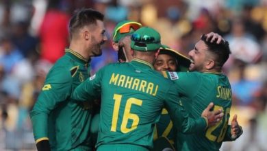 SA vs AFG : द. आफ्रिकेचा अफगाणिस्तानवर 5 गडी राखून विजय