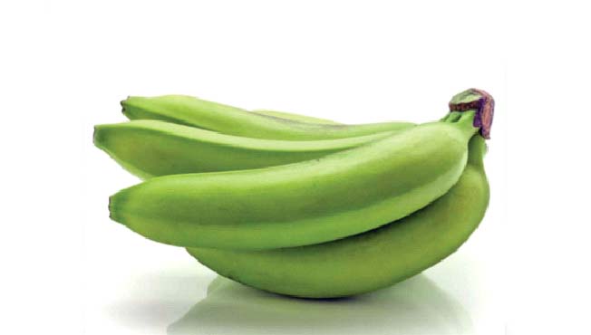 कच्च्या केळीचे सेवन यूरिक अ‍ॅसिड, रक्तदाबावर गुणकारी