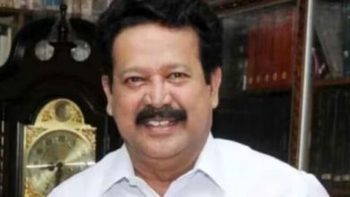 Tamil Nadu Minister Ponmudy