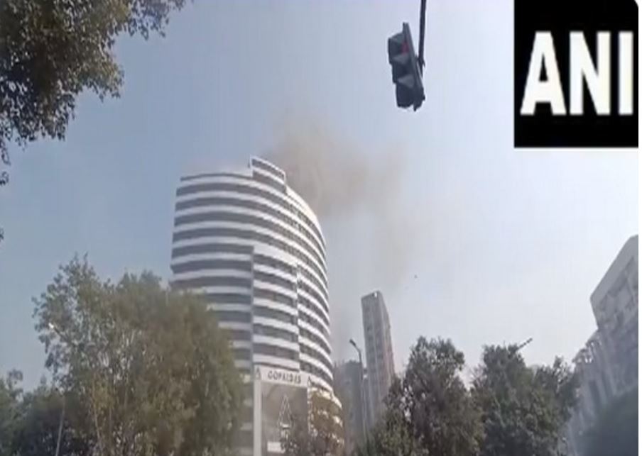 Fire breaks in delhi
