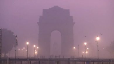 dense fog in Delhi