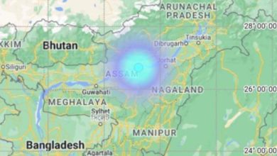 Assam Earthquake