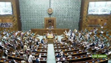 Govt tells Parliament : Students Died