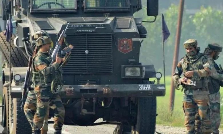 Jammu Terror Attack : पुंछमध्ये लष्करी वाहनावर दहशतवादी हल्ला, तीन जवान शहीद