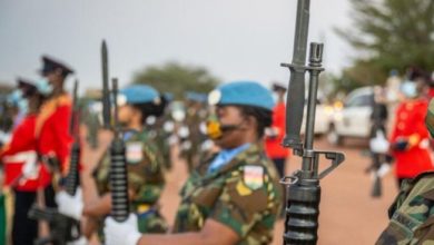 Sudan Abyei Clash