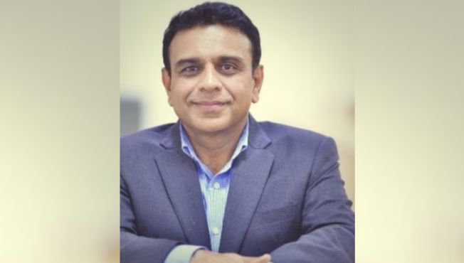 Jagrut Kotecha as a new CEO of PepsiCo India