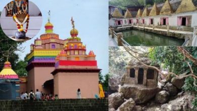 Kolhapur-Sangli Ramling Temple