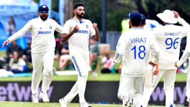 India Win Cape Town Test