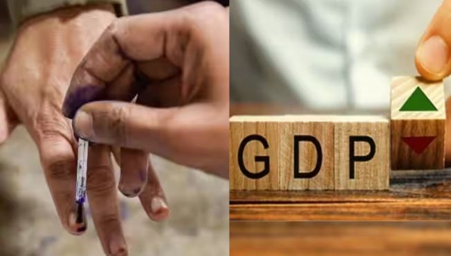 Lok Sabha Election 2024 updates GDP and poll prospects
