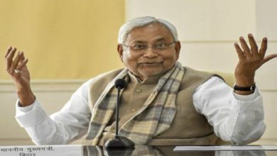 Nitish Kumar’s government in Bihar won floor test