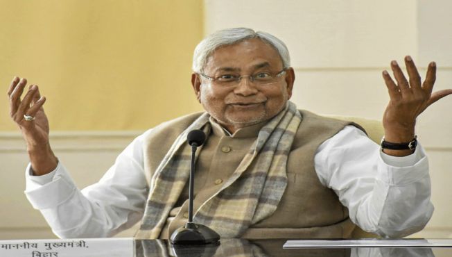Nitish Kumar’s government in Bihar won floor test