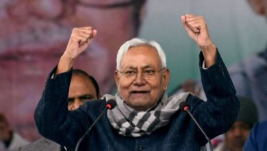 Bihar Cabinet Portfolio Allocation