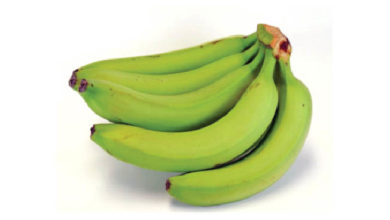 कच्ची केळी आरोग्यासाठी गुणकारी