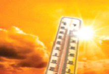 कोल्हापूरचा पारा 38.2 अंशांवर किमान तापमानातही वाढ