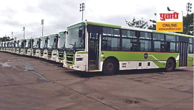 Citylink Bus pudhari.news