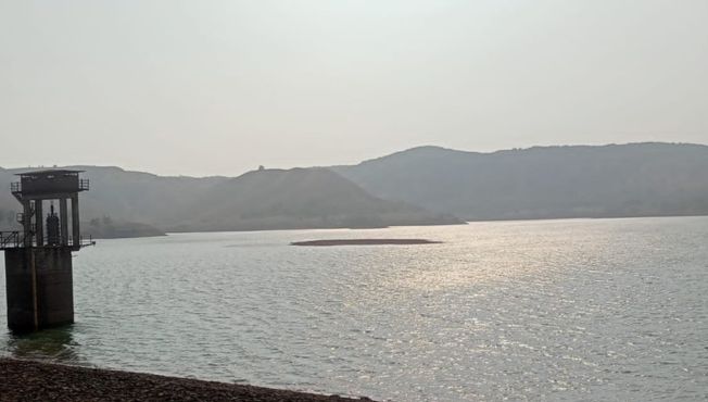 Kadvi Dam