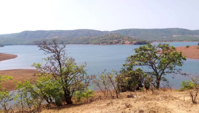 Kasari Dam