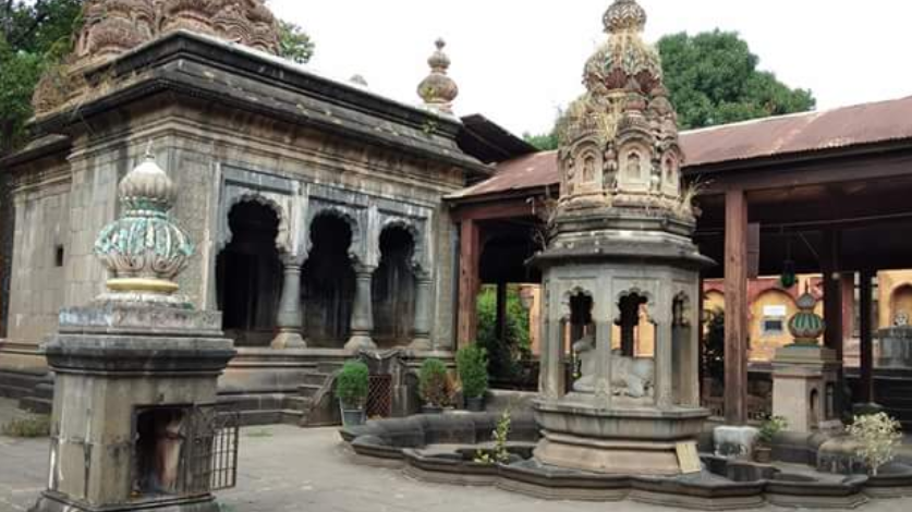 Laxmi Narasimha Temple dhom