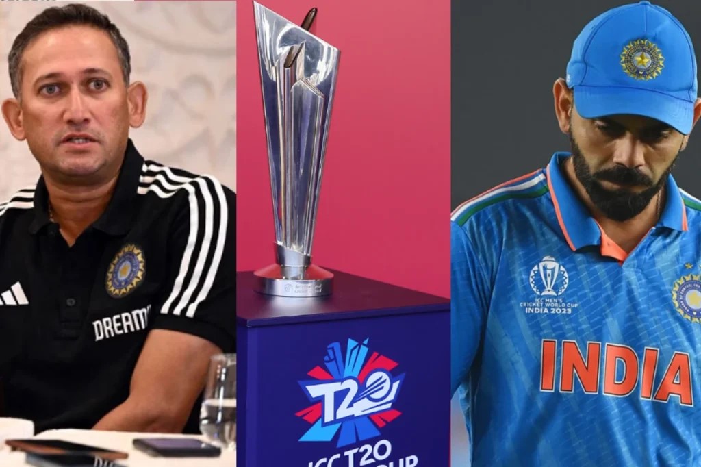 Virat Kohli : बीसीसीआय कोहलीला देणार डच्चू? टी-20 विश्वचषकमधून बाहेर करणार?