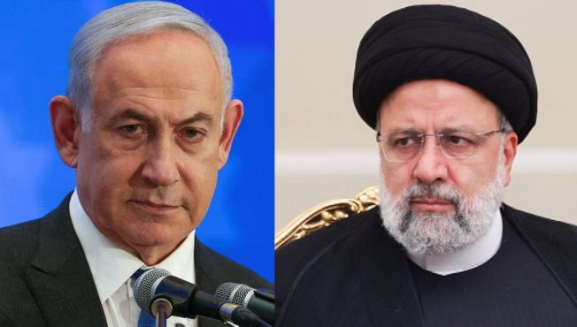 Israel Iran Tension