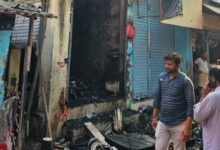 Mumbai cylinder blasts
