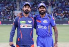 Lucknow Super Giants opt to bowl