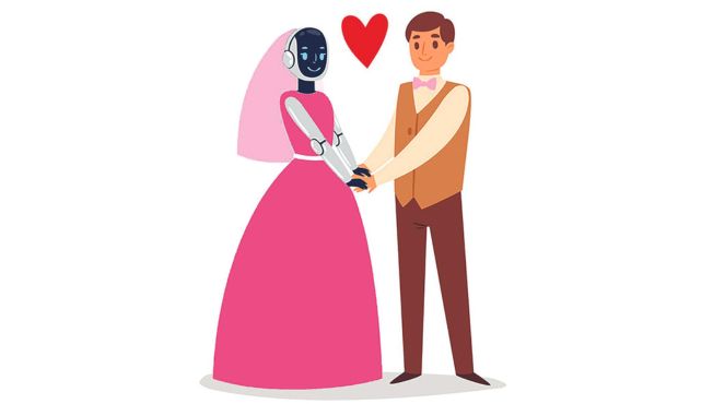 राजस्थानमधील इंजिनिअर करणार रोबोटशी लग्न!