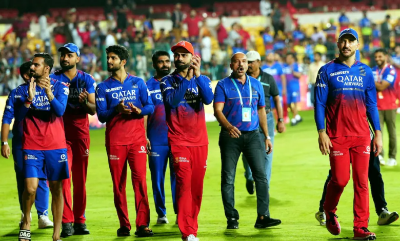 IPL 2024 : पराभवाची मालिका, मग विजयाचा 'षटकार'! ‘या’ 5 खेळाडूंनी बदलले RCBचे नशीब