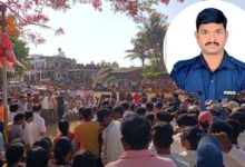 Death of Constable of Central Reserve Police Force