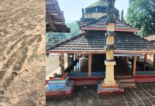 देवाचे गोठणे कातळशिल्प-भार्गव राम मंदिर