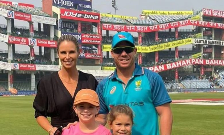 David Warner: Will David Warner settle in India after retirement?  Said, 'When I stop playing...'