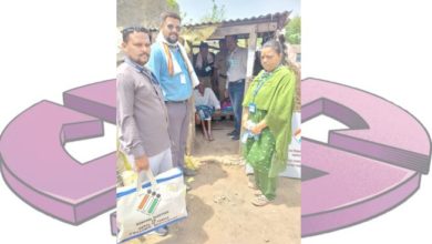 मतदान pudhari.news